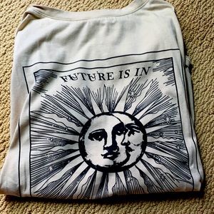Future is in your hands shirt